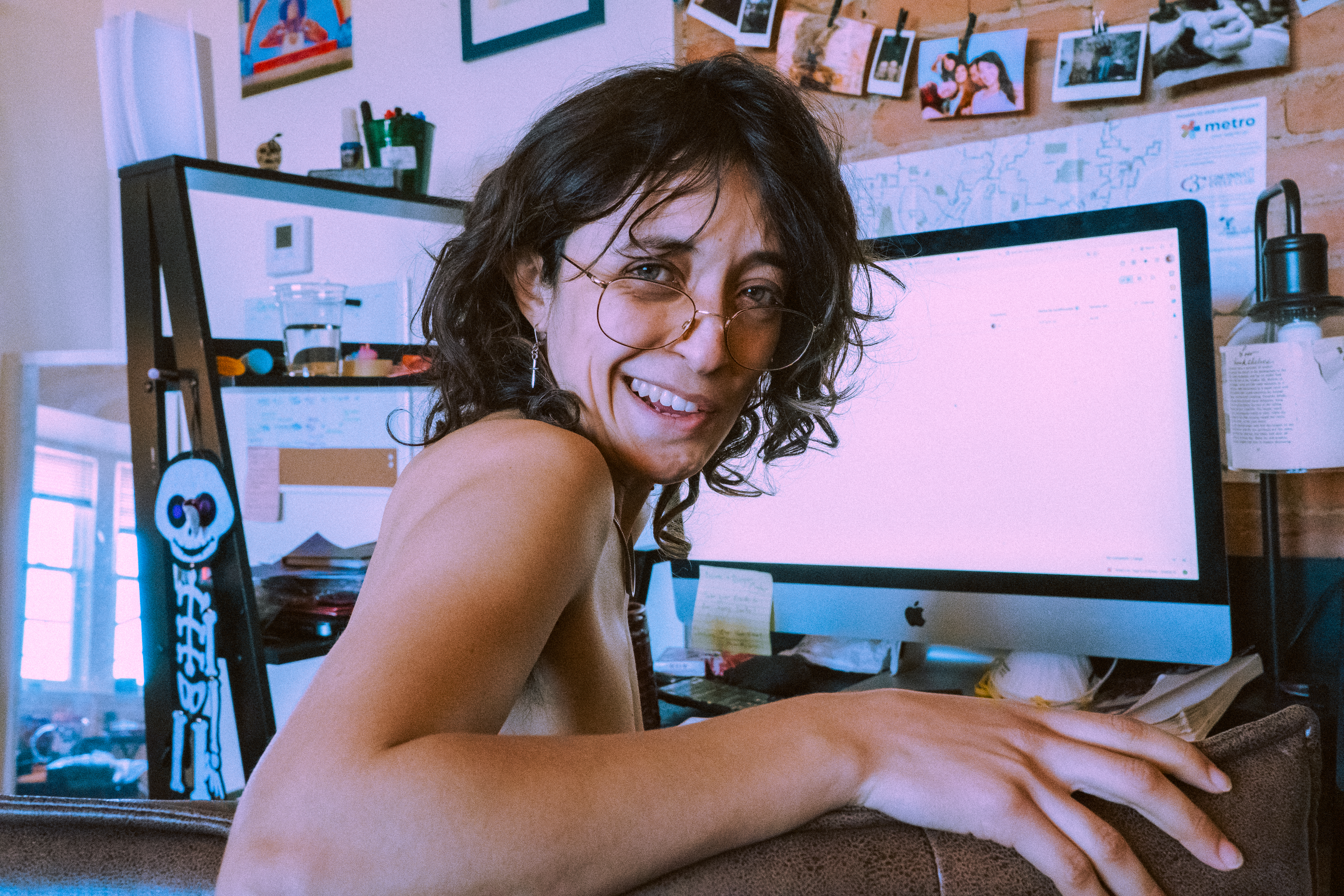 I Just Applied For A Festival. I Haven’t Heard Back, But There’s So Much To Celebrate Already